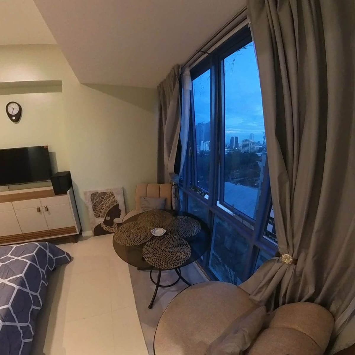 ✨Studio Unit for Rent | 38 Park Cebu IT Park @₱32k/mo✨ - photo 2