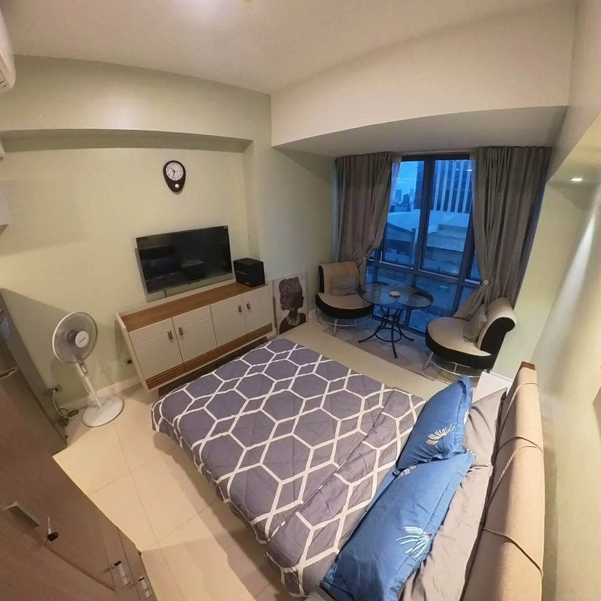✨Studio Unit for Rent | 38 Park Cebu IT Park @₱32k/mo✨ - photo 5