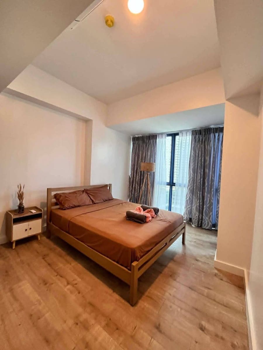 🔥 FOR RENT | 1BR Condo with Balcony at 38 Park Avenue, Cebu IT Park 🔥 - photo 3