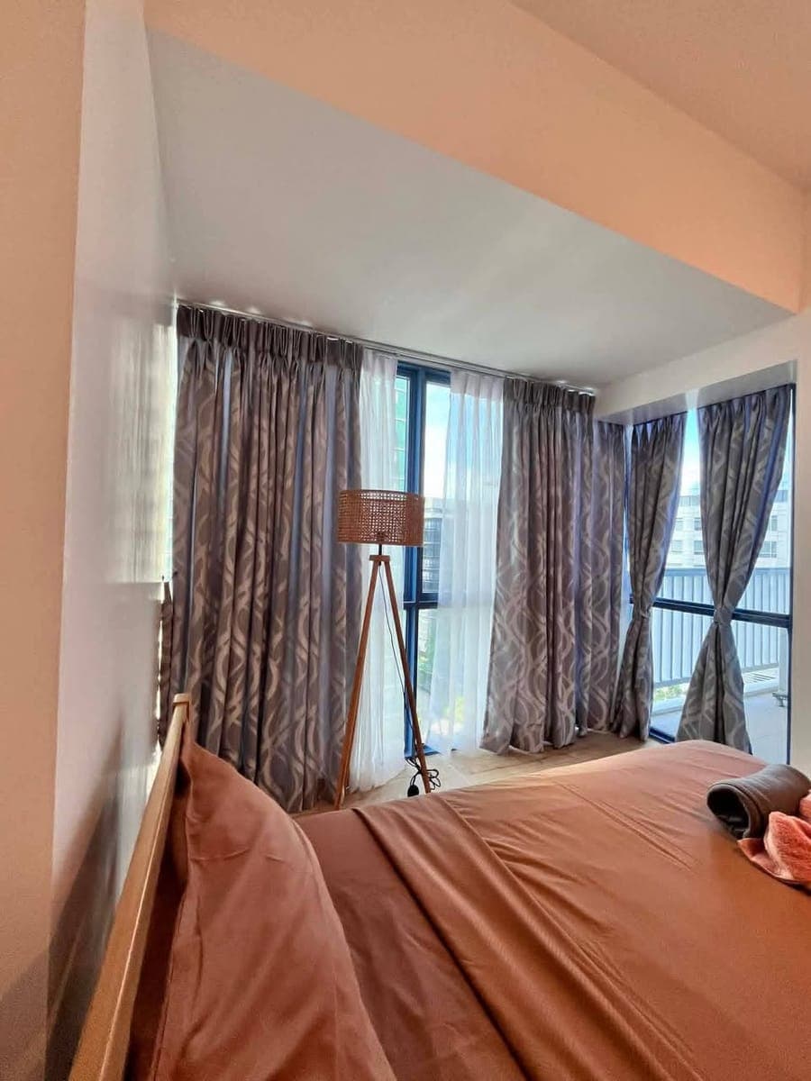 🔥 FOR RENT | 1BR Condo with Balcony at 38 Park Avenue, Cebu IT Park 🔥 - photo 4