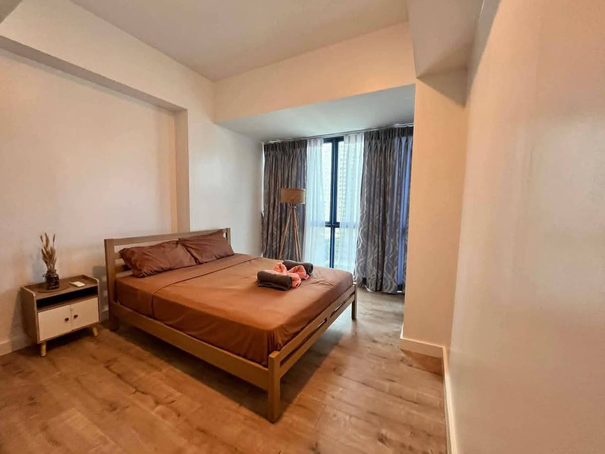 🔥 FOR RENT | 1BR Condo with Balcony at 38 Park Avenue, Cebu IT Park 🔥 - photo 5