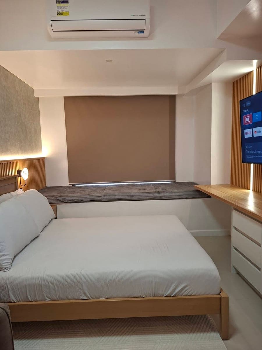Be the first to rent our new studio unit at Mandani Bay Quay Tower 1 - photo 1