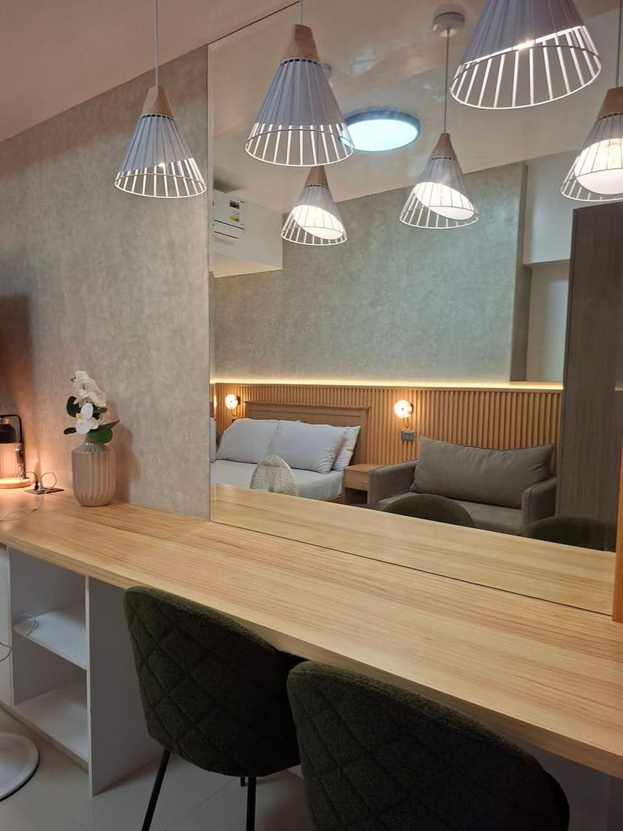 Be the first to rent our new studio unit at Mandani Bay Quay Tower 1 - photo 4