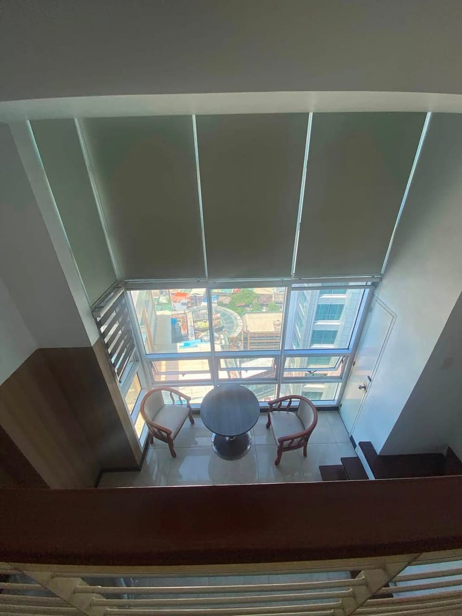 🏙️ FOR RENT – Furnished Loft-Type Condo at Ultima Residences 🏙️ - photo 1