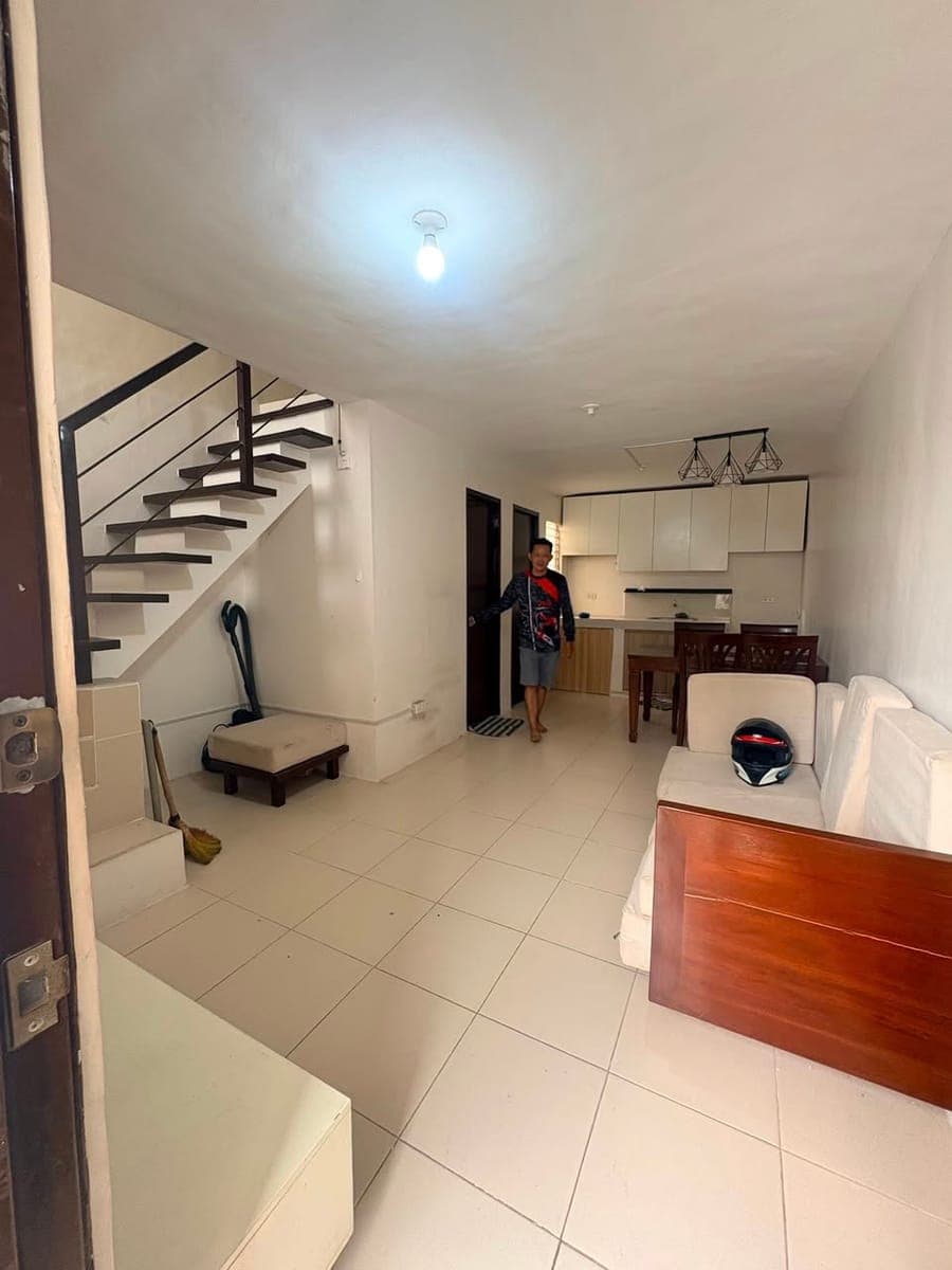 🏠 FOR RENT – 2-STOREY TOWNHOUSE IN LAPU-LAPU CITY - photo 1