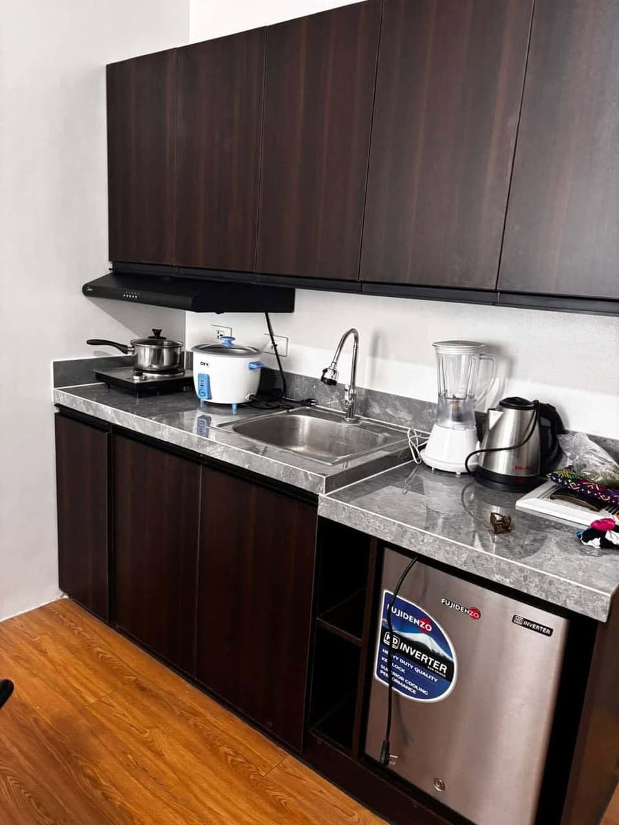FULLY FURNISHED STUDIO UNIT SYMFONI NICHOLS TOWER 1 FOR RENT📣📣📣 - photo 3