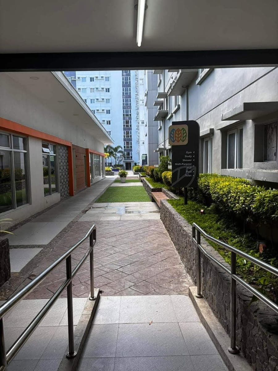 FULLY FURNISHED STUDIO UNIT SYMFONI NICHOLS TOWER 1 FOR RENT📣📣📣 - photo 4
