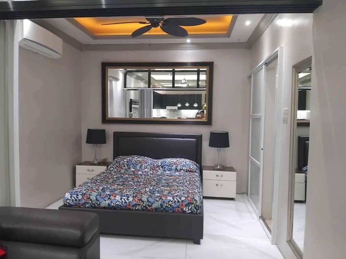 FURNISHED 1 BEDROOM HOUSE FOR RENT IN BANILAD CEBU CITY - photo 3