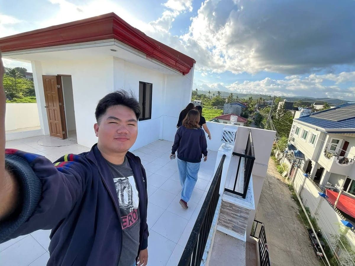 🏠Two storey house with roof deck FOR RENT - photo 3