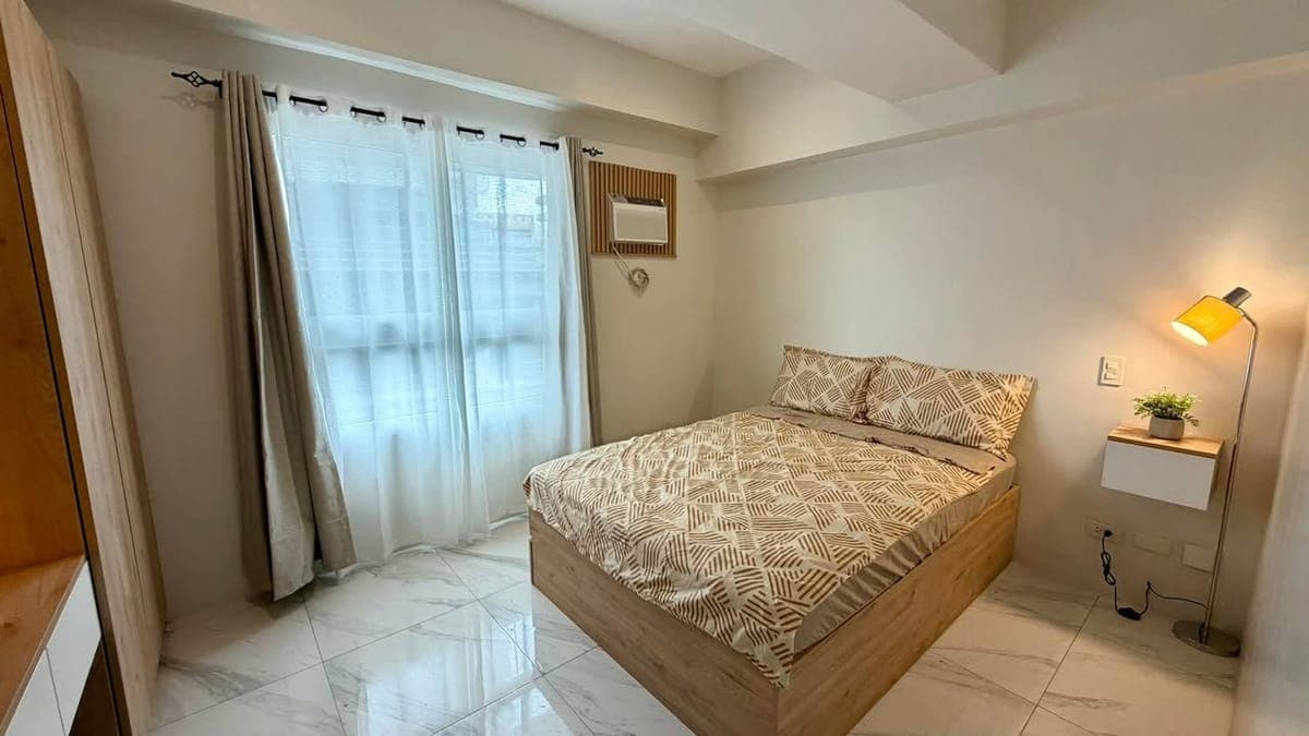✨ FOR RENT | Newly Renovated Fully Furnished Studio Unit - photo 3