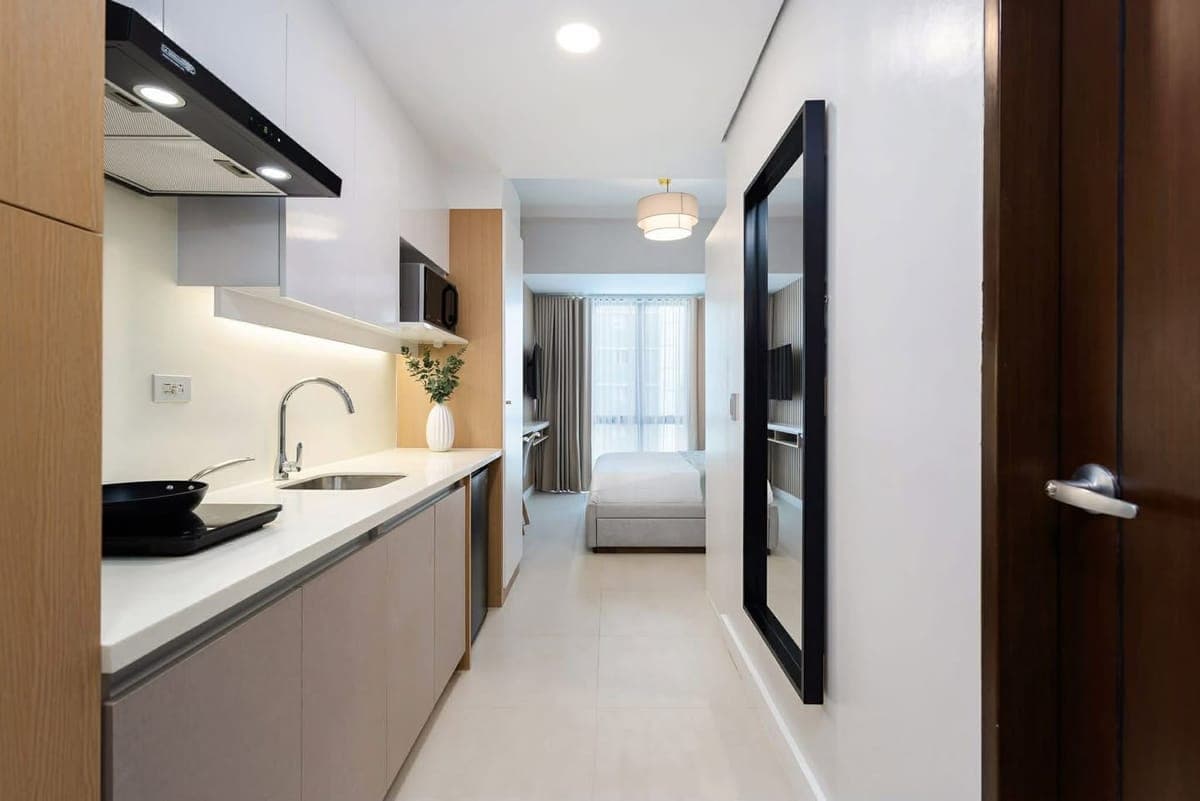 ✨ FOR RENT | Studio Unit at 38 Park Avenue – Cebu IT Park - photo 4