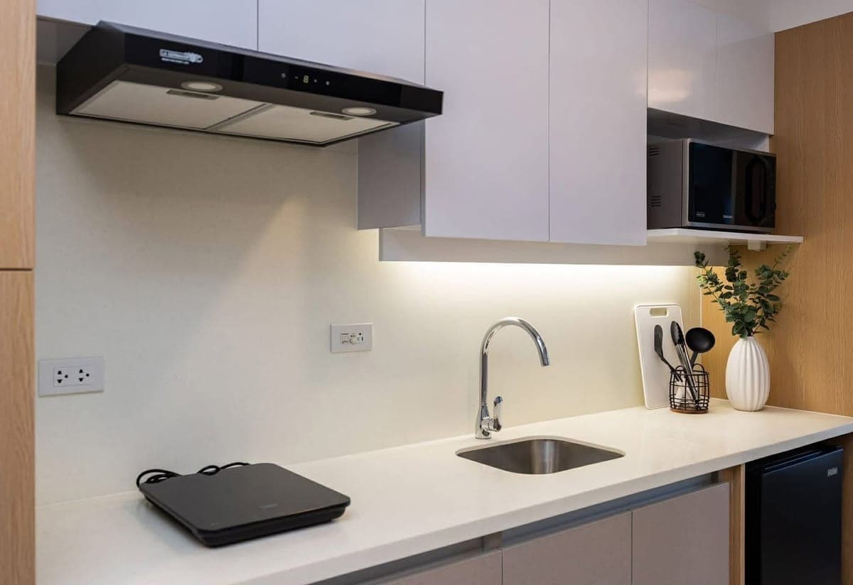 ✨ FOR RENT | Studio Unit at 38 Park Avenue – Cebu IT Park - photo 5