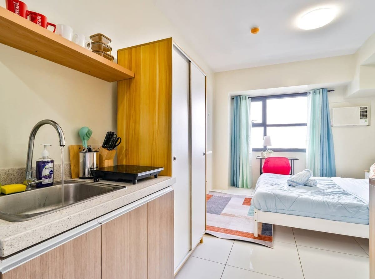 🤩👉CONDO FOR RENT IN CEBU CITY - photo 4
