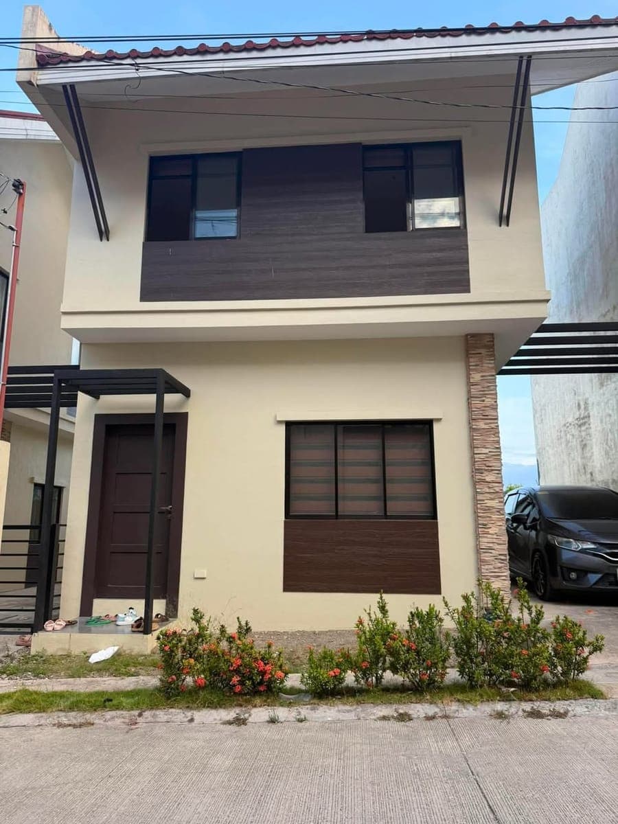 ❗️❗️House for rent❗️❗️New House in Minglanilla Cebu Philippines…. It has two AC in lounge area/Kitch... - photo 2