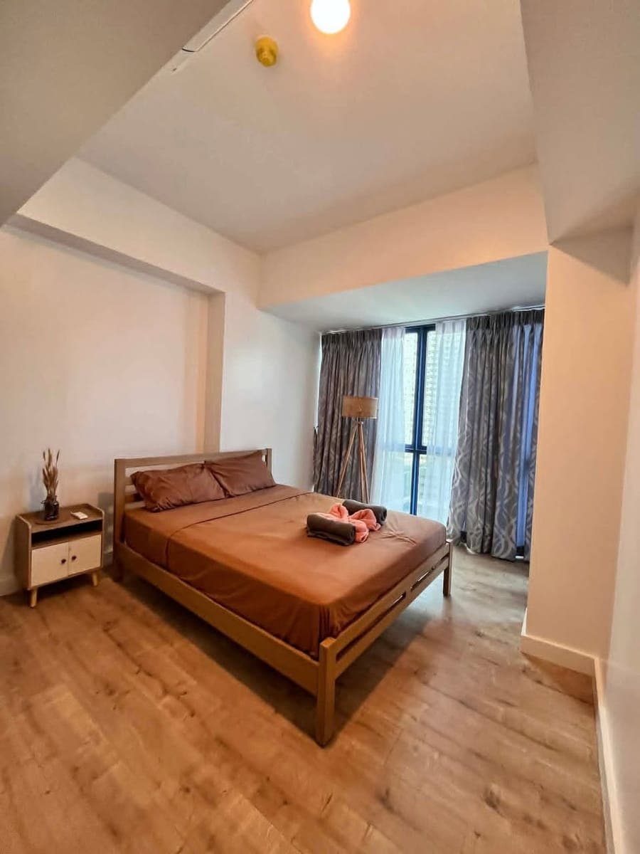 ✨ FOR RENT: Stylish 1-Bedroom Condo with Balcony at 38 Park Avenue Cebu – Cebu IT Park, Cebu City ✨ - photo 2