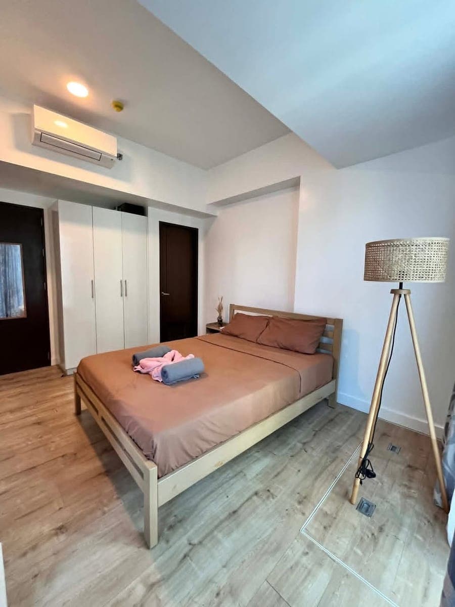 ✨ FOR RENT: Stylish 1-Bedroom Condo with Balcony at 38 Park Avenue Cebu – Cebu IT Park, Cebu City ✨ - photo 4