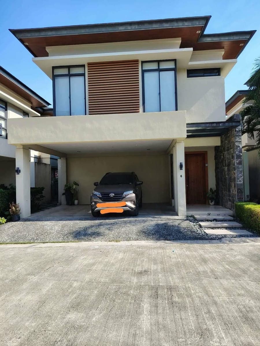 🔴 FOR RENT – 3BR HOUSE IN TALAMBAN, CEBU CITY 🔴 - photo 1