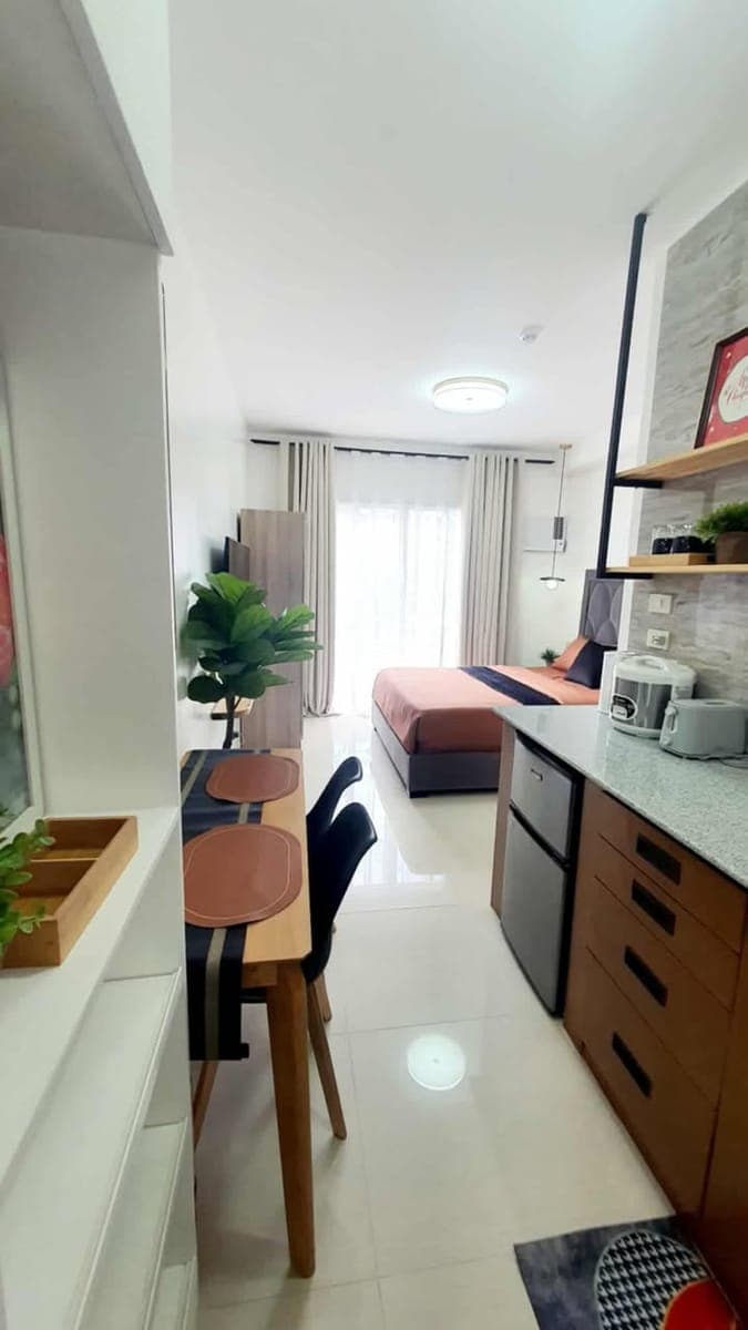 Modena townsquare studio  fully furnished 13k including condo dues - photo 4