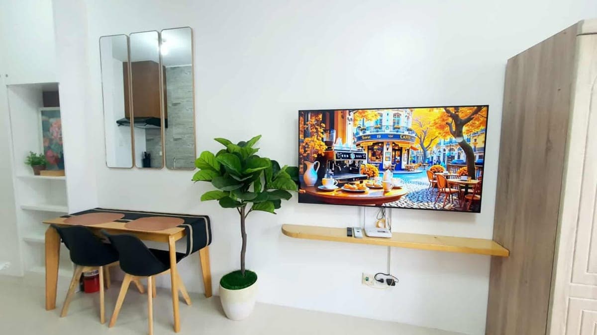 Modena townsquare studio  fully furnished 13k including condo dues - photo 5
