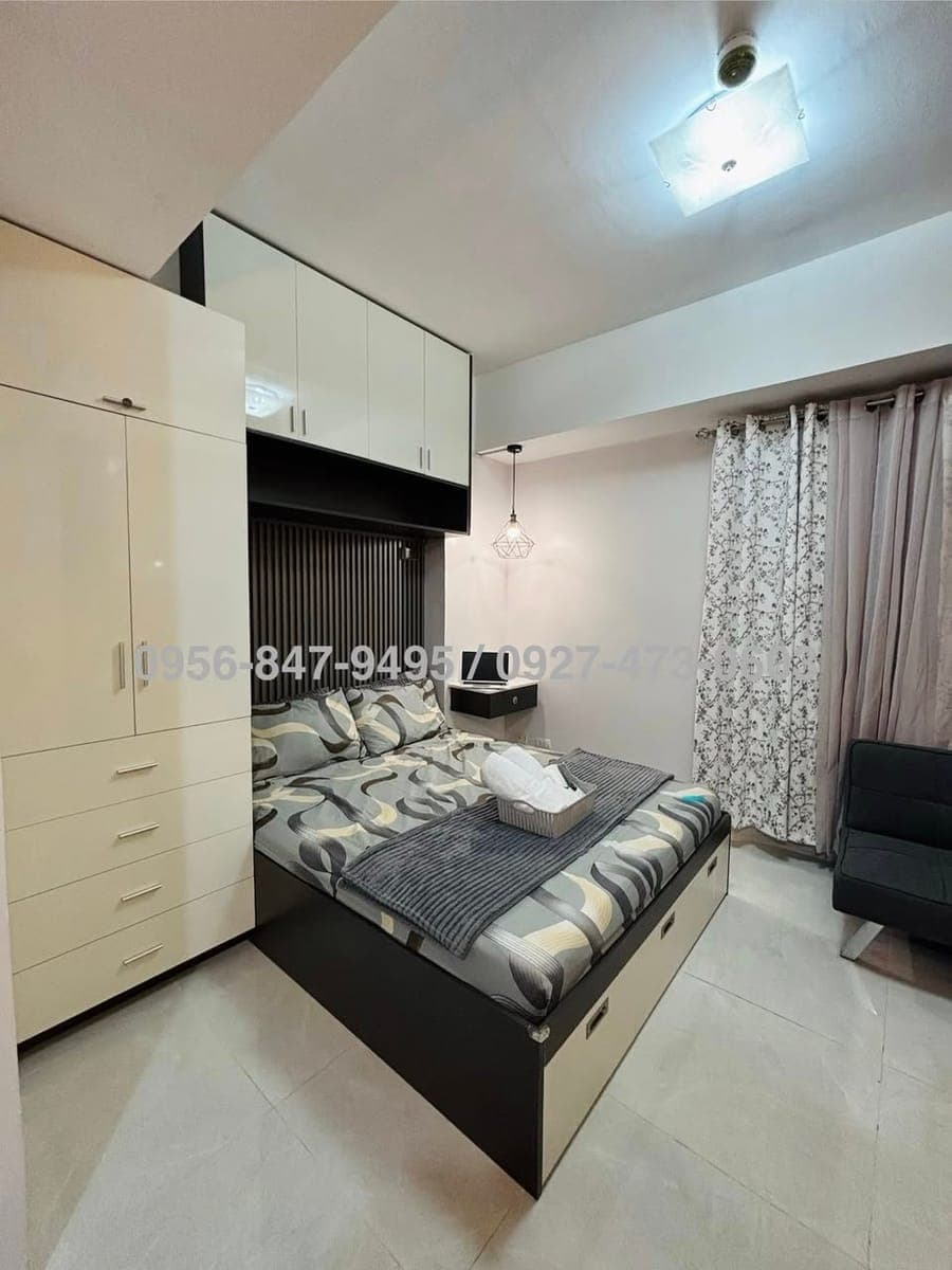 FOR RENT: Furnished Condo with Parking (Casa Mira Towers Mandaue) - photo 1