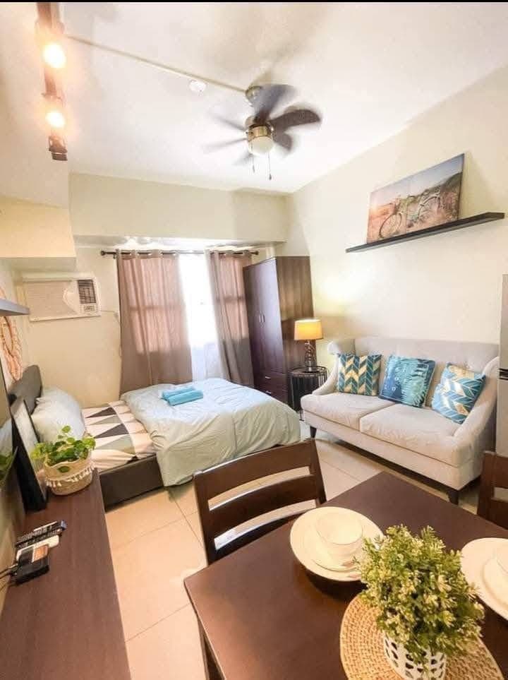STUDIO UNIT FOR RENT AT 20K IN HORIZONS 101 - photo 1