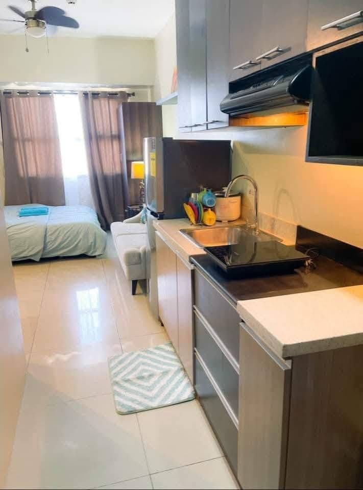 STUDIO UNIT FOR RENT AT 20K IN HORIZONS 101 - photo 4