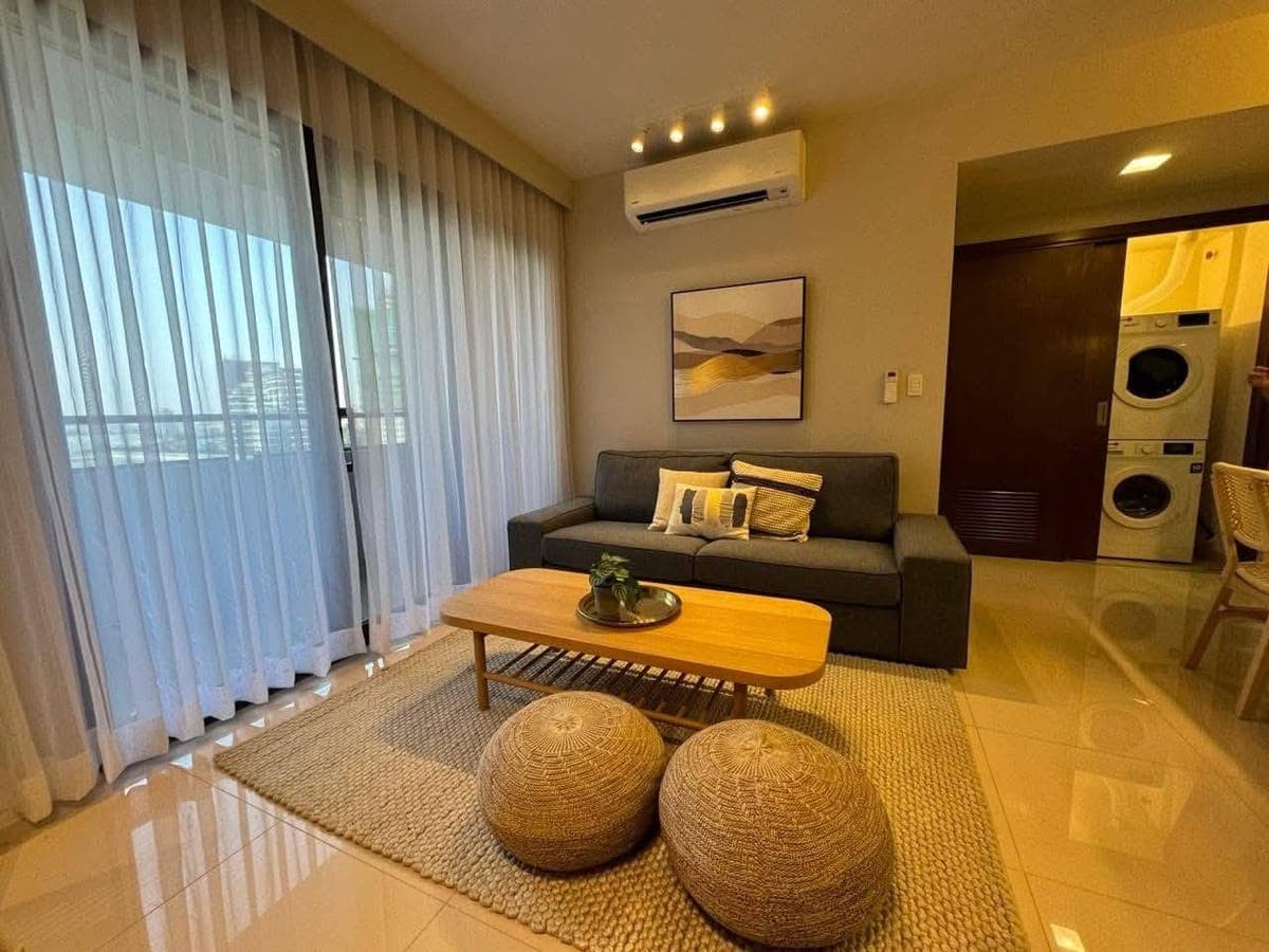 1BR Modern Condo for RENT in Alcoves, Cebu Business Park, Cebu City - photo 1