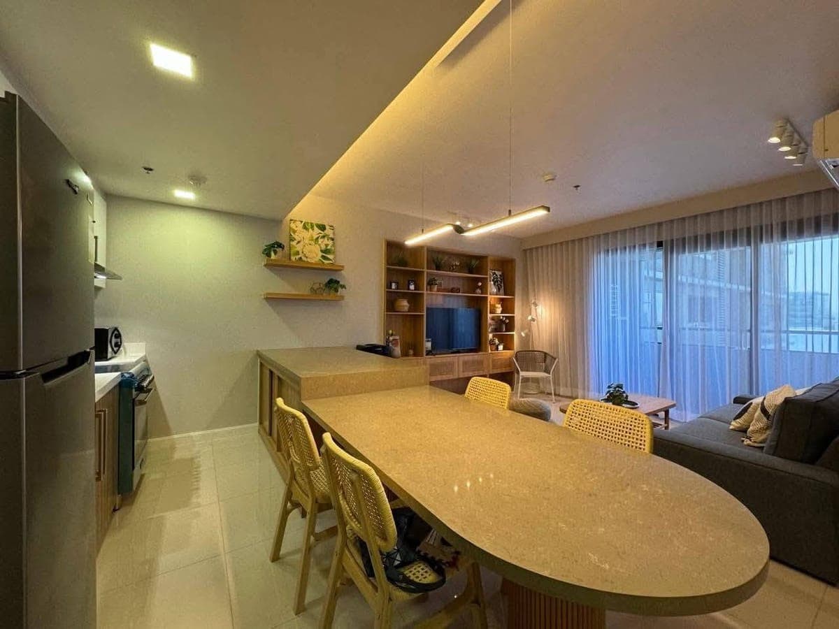 1BR Modern Condo for RENT in Alcoves, Cebu Business Park, Cebu City - photo 2