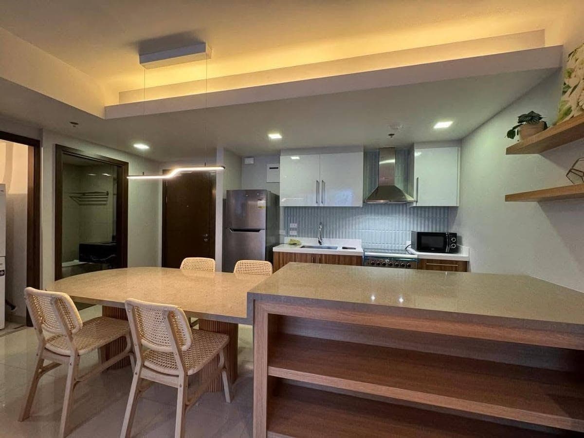 1BR Modern Condo for RENT in Alcoves, Cebu Business Park, Cebu City - photo 4