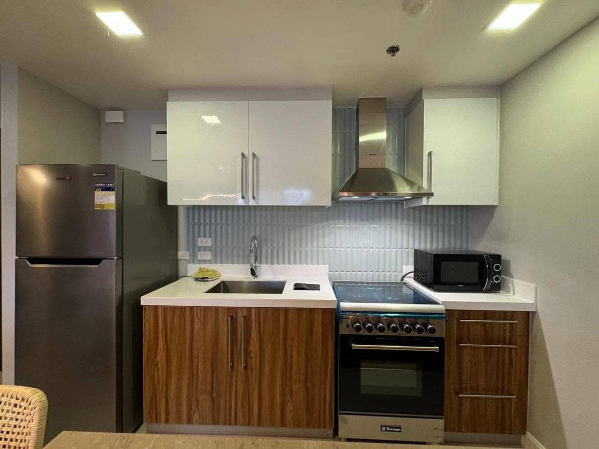 1BR Modern Condo for RENT in Alcoves, Cebu Business Park, Cebu City - photo 5