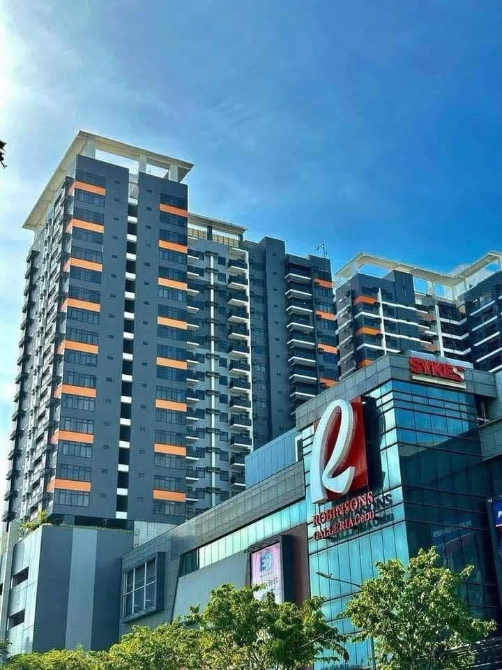 💫⛳️Looking for a move-in ready home in the heart of Cebu? This spacious, fully furnished 1-bedroom... - photo 4
