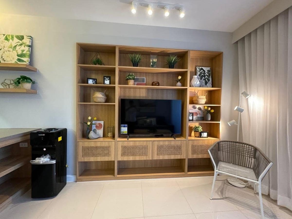 1BR Modern Condo for RENT in Alcoves, Cebu Business Park, Cebu City - photo 2