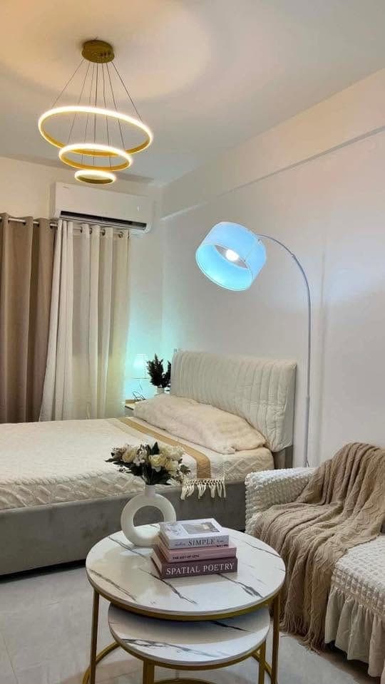 Eyes 👀 here👉⛳️💫BRANDNEW CONDO UNIT with PARKING na FOR ONLY 25k per month😍 - photo 1