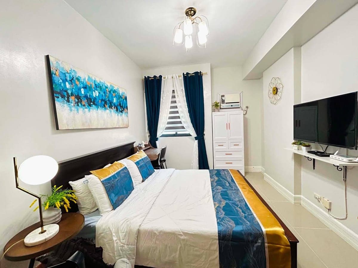 👉Studio Unit For Rent in Grand Residences East Tower B - photo 1