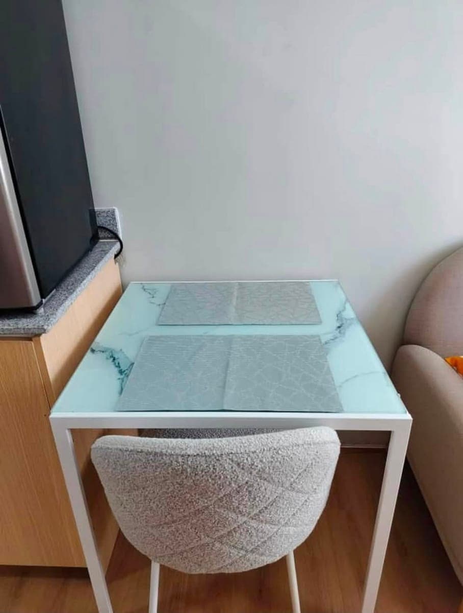 DL 🚩 FOR RENT  FURNISHED 1 BEDROOM  Unit  with BALCONY in MIVESA 🚩(B7 7th Floor ) - photo 3