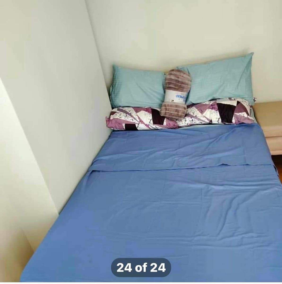 DL 🚩 FOR RENT  FURNISHED 1 BEDROOM  Unit  with BALCONY in MIVESA 🚩(B7 7th Floor ) - photo 5