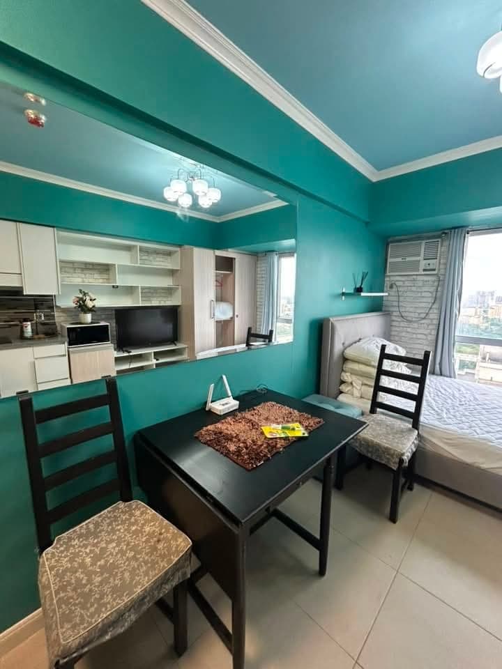 Studio Unit for Rent at Avida Riala, IT Park, Cebu City - photo 2