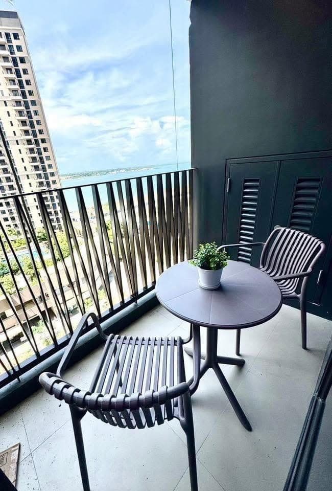 ⛳️💫BRAND NEW 1 BEDROOM FOR RENT with BALCONY 58sqm💰 ₱50,000/month (Inclusive of Condo Dues & Water)😲 - photo 4