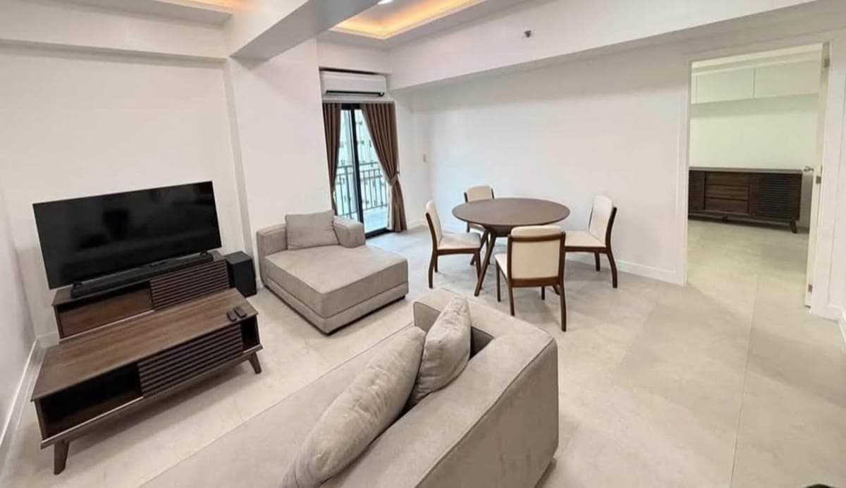 ✨ FOR RENT‼️Premium 1BR at Grand Residences | 70 sqm | ₱60K/month- Pet-Friendly ✨ - photo 1