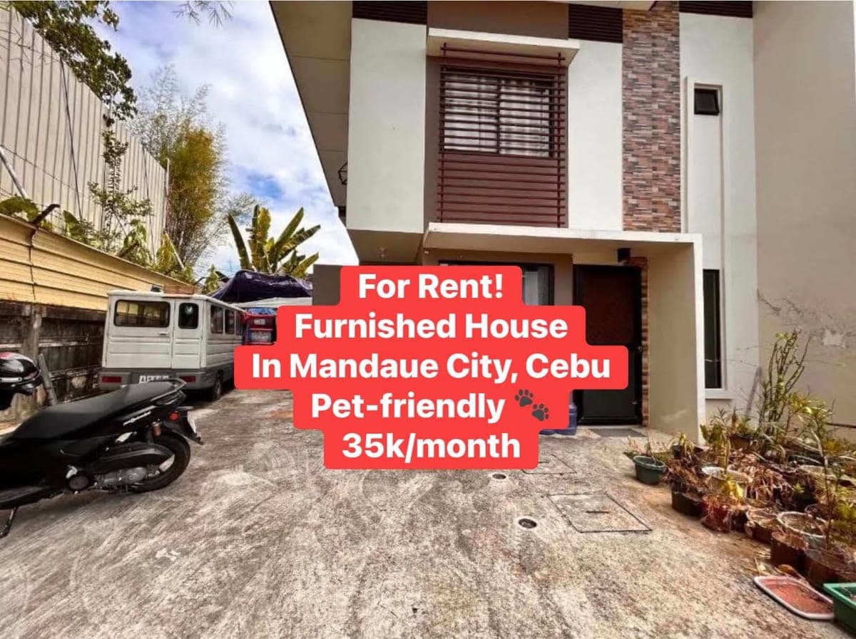 FOR RENT‼️Fully-furnished House - photo 3