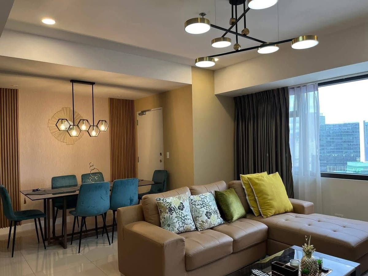 FOR RENT:  Luxury Corner 2BR Unit at The Alcoves Cebu📍 With direct access to Ayala Center Cebu - photo 4