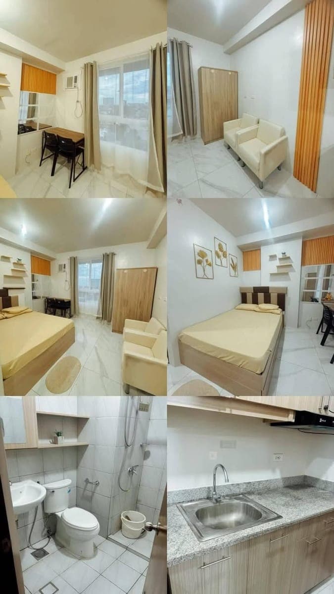 FOR RENT – Studio Unit - photo 1