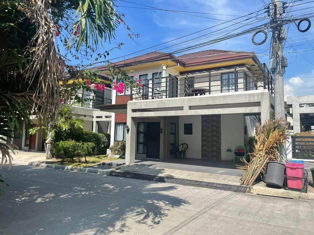✨️Spacious HOUSE FOR RENT in Minglanilla, Cebu ‼️ - photo 2