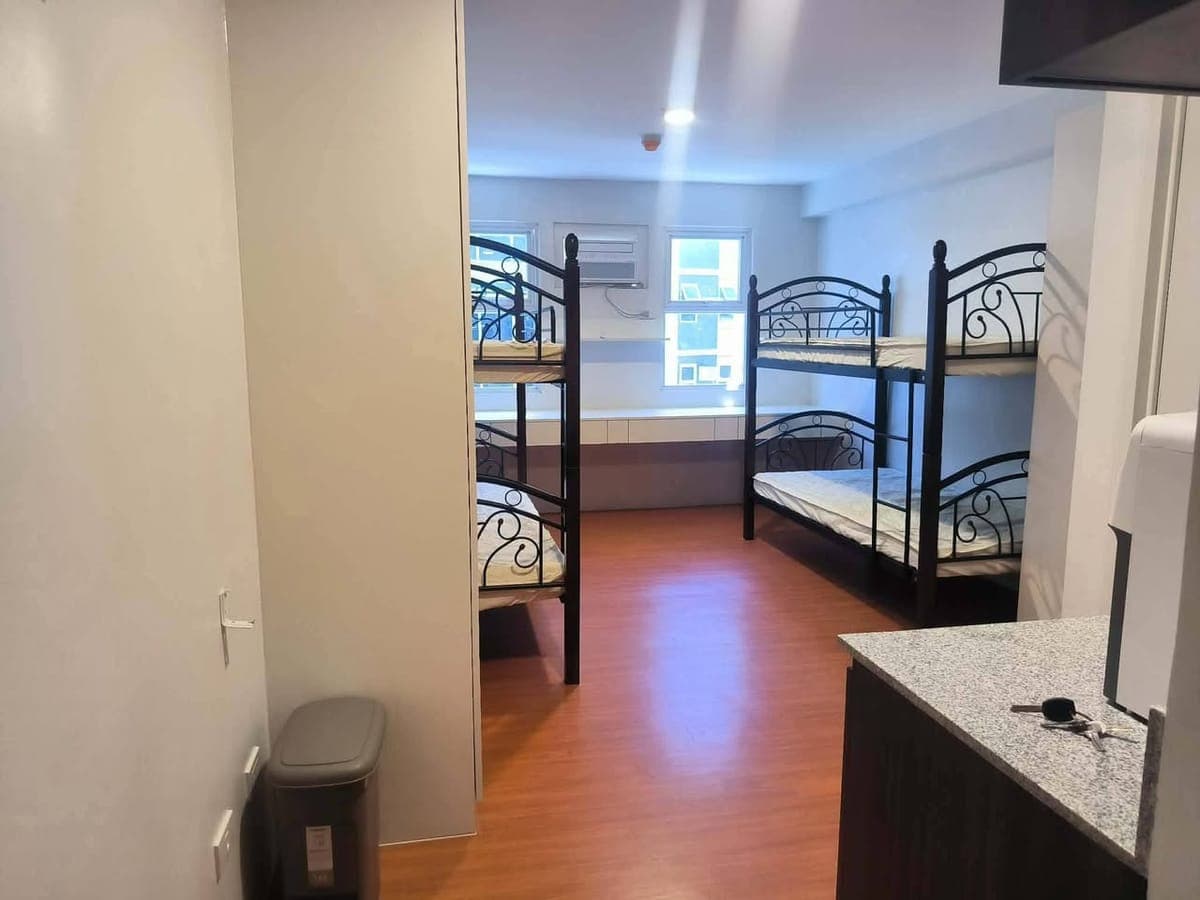 🏡 STUDIO UNIT FOR RENT – GOOD FOR 4 PAX - photo 1
