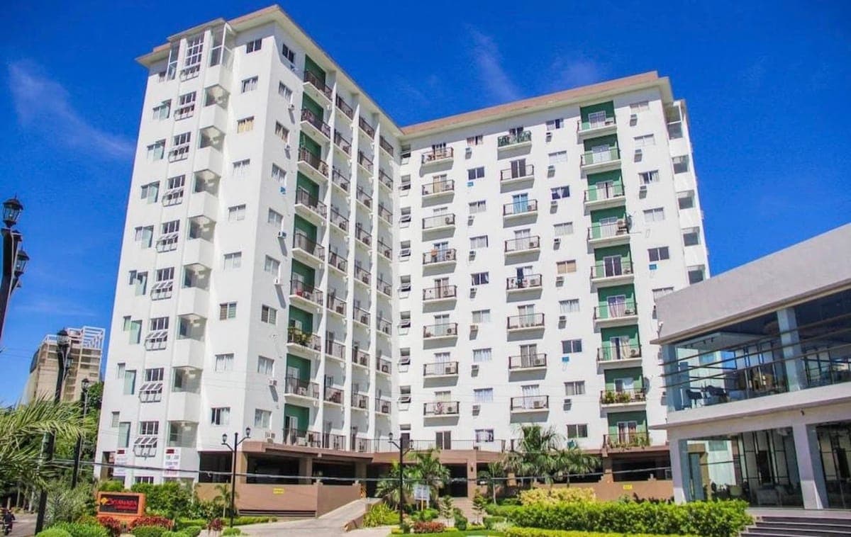 🏙️ Studio Unit for Rent – Spianada Condominium, Cebu City - photo 1