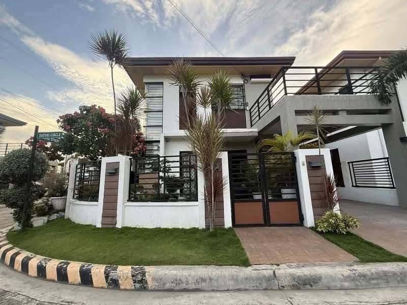 ✨️3BR HOUSE FOR RENT in Calajoan Minglanilla for only ₱40k/month❗️❗️🔥 - photo 1