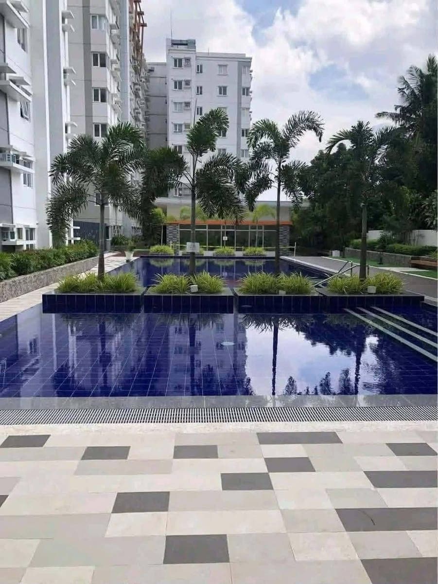 ✨ STUDIO CONDO FOR RENT ₱17K INCLUDE CONDO DUES ✨ - photo 1