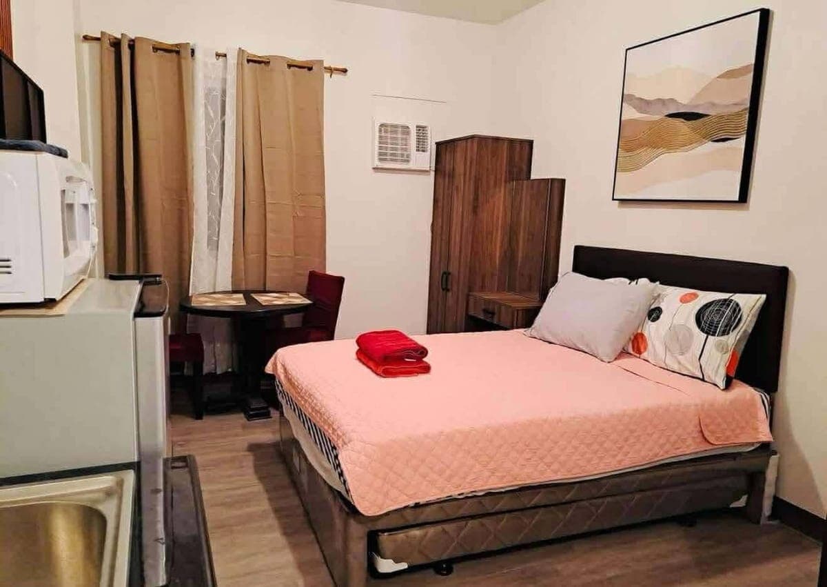 ✨ STUDIO CONDO FOR RENT ₱17K INCLUDE CONDO DUES ✨ - photo 3