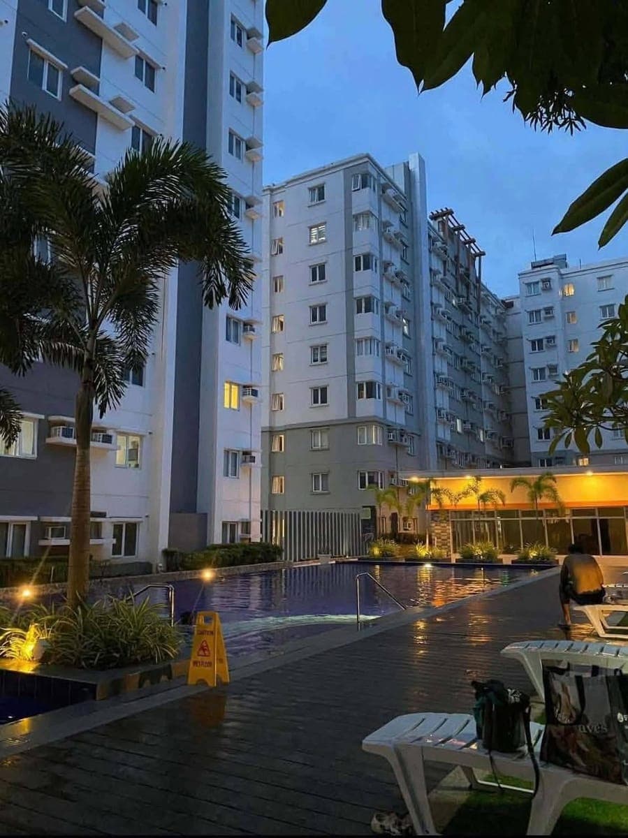 ✨ STUDIO CONDO FOR RENT ₱17K INCLUDE CONDO DUES ✨ - photo 2