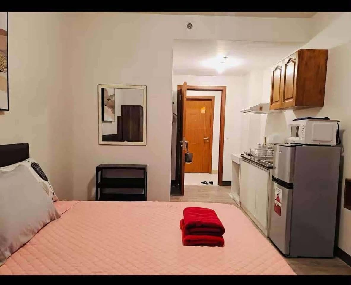 ✨ STUDIO CONDO FOR RENT ₱17K INCLUDE CONDO DUES ✨ - photo 5